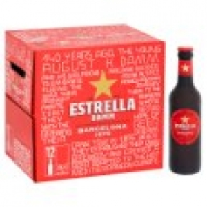 Asda Estrella Damm Lager