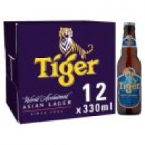 Tiger Premium Lager