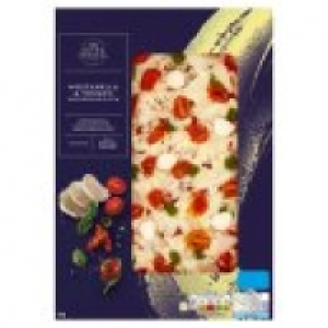 Asda Extra Special Mozzarella & Tomato Sourdough Pizza