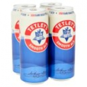 Tetleys Smooth Ale Beer