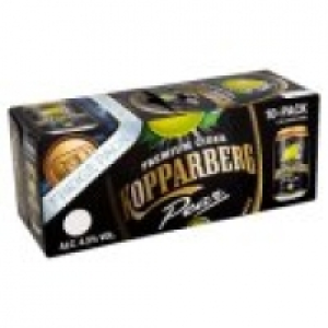 Asda Kopparberg Premium Cider with Pear