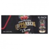 Asda Kopparberg Premium Cider with Cherry