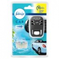 Asda Febreze Car Air Freshener Refreshing Cascade 1 Diffuser