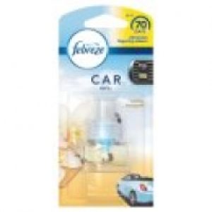 Asda Febreze Car Refill Vanilla