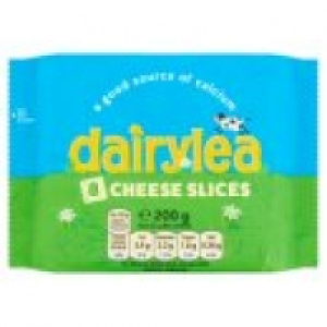 Dairylea 8 Cheese Slices