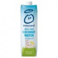 Asda Innocent 100% Pure Coconut Water