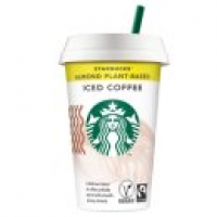 Asda Starbucks Almond Plant-Based Coffee Drink