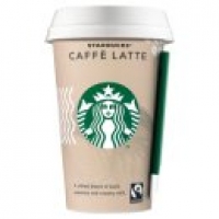 Asda Starbucks Caffe Latte Coffee Drink