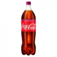 Asda Coca Cola Classic Cherry