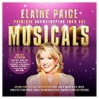 Asda Cd Elaine Paige Presents Showstoppers from the Musicals by Vari