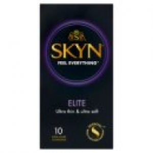 Skyn Elite 10 Non-Latex Condoms