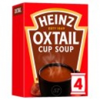 Asda Heinz Classic Oxtail Cup Soup