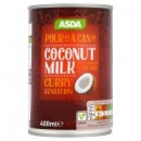 Asda Asda Coconut Milk