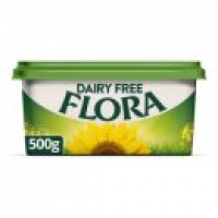 Asda Flora Dairy Free Spread