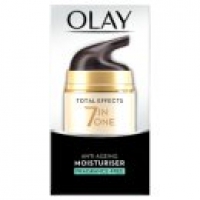 Asda Olay Total Effects 7in1 Fragrance Free Anti-Ageing Moisturising C