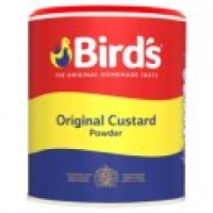Birds Custard Powder