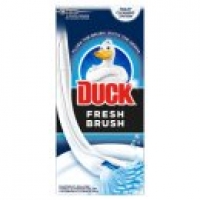 Asda Duck Fresh Brush Toilet Cleaning System Holder