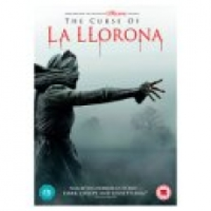 The Curse of La Llorona