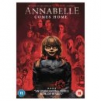 Asda Dvd Annabelle Comes Home