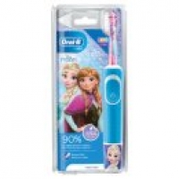 Asda Oral B Stages Power Kids Electric Toothbrush Featuring Frozen Chara