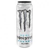 Asda Monster Ultra Sugar Free Energy Drink