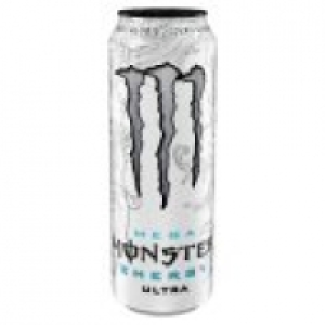 Monster Ultra Sugar Free Energy Drink