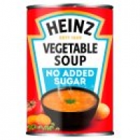 Asda Heinz No Added Sugar Vegetable Soup