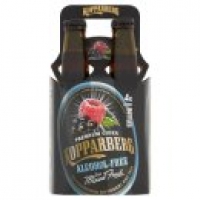 Asda Kopparberg Alcohol Free Cider with Mixed Fruits 0.0% ABV