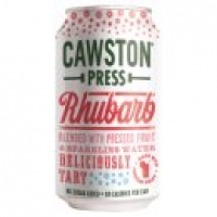 Asda Cawston Press Rhubarb