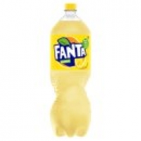 Asda Fanta Icy Lemon