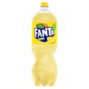 Asda Fanta Icy Lemon