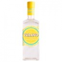 Asda Verano Lemon Flavoured Premium Gin