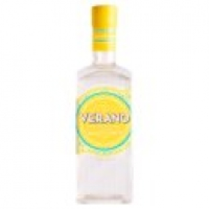 Asda Verano Lemon Flavoured Premium Gin