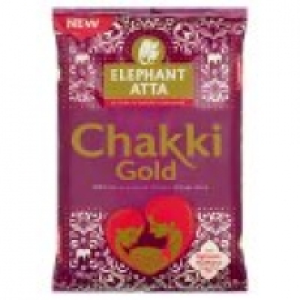 Asda Elephant Atta Chakki Gold Chapatti Flour