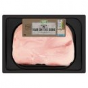 Asda Sliced Ham on the Bone