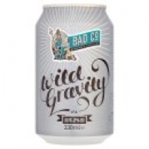 Bad Co Wild Gravity IPA