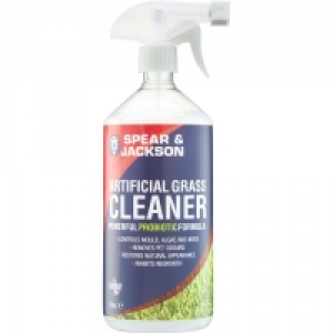 Spear & Jackson Artificial Grass Cleaner 1L £4.79