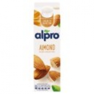 Alpro Roasted Almond Original Drink Chilled