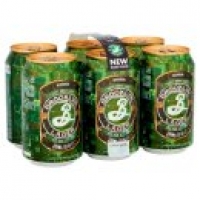 Asda Brooklyn Lager Beer Snap Pack