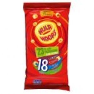 Hula Hoops Variety Pack