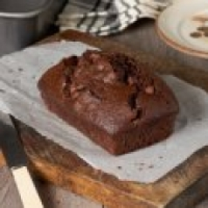 Asda Double Chocolate Loaf Cake