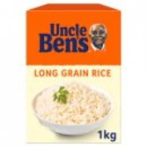 Uncle Bens Long Grain Rice