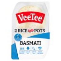 Asda Veetee Basmati Rice Pots