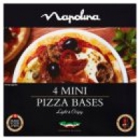 Asda Napolina Mini Pizza Bases
