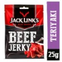 Asda Jack Links Meat Snacks Beef Jerky Teriyaki
