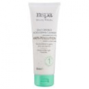 Asda Nspa Beauty Rituals Anti-Pollution Daily Defence Micro Derma Clea