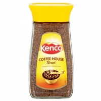 Poundstretcher  KENCO COFFEE HOUSE ROAST 190G