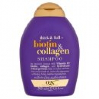 Asda Ogx Thick and Full Biotin & Collagen Shampoo