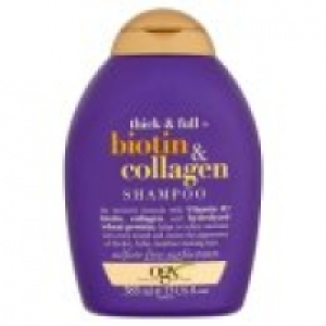 Asda Ogx Thick and Full Biotin & Collagen Shampoo