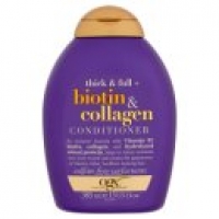 Asda Ogx Thick & Full Biotin & Collagen Conditioner